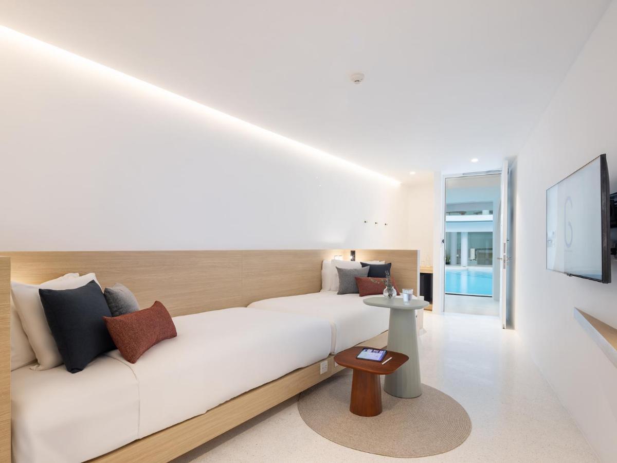 G Nimman Chiang Mai Hotel Kültér fotó