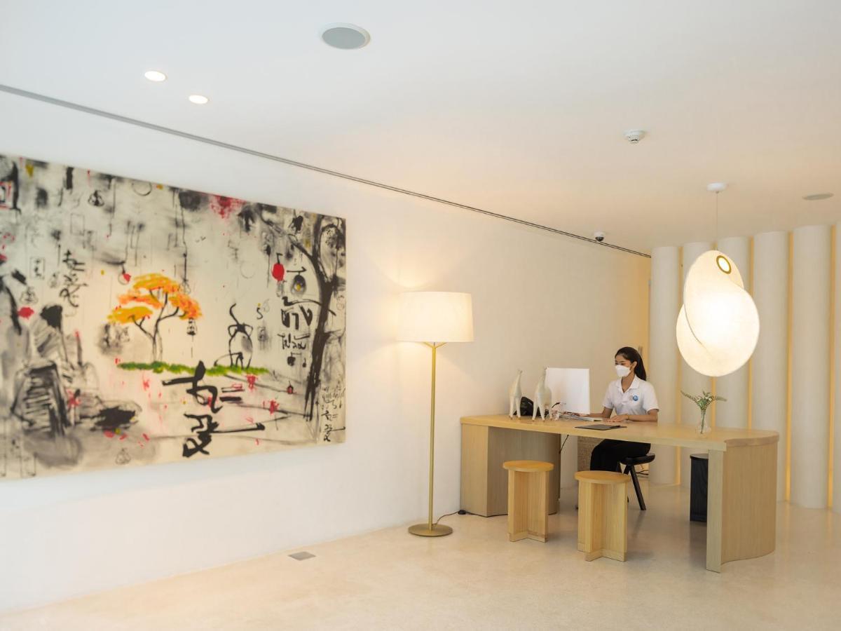 G Nimman Chiang Mai Hotel Kültér fotó
