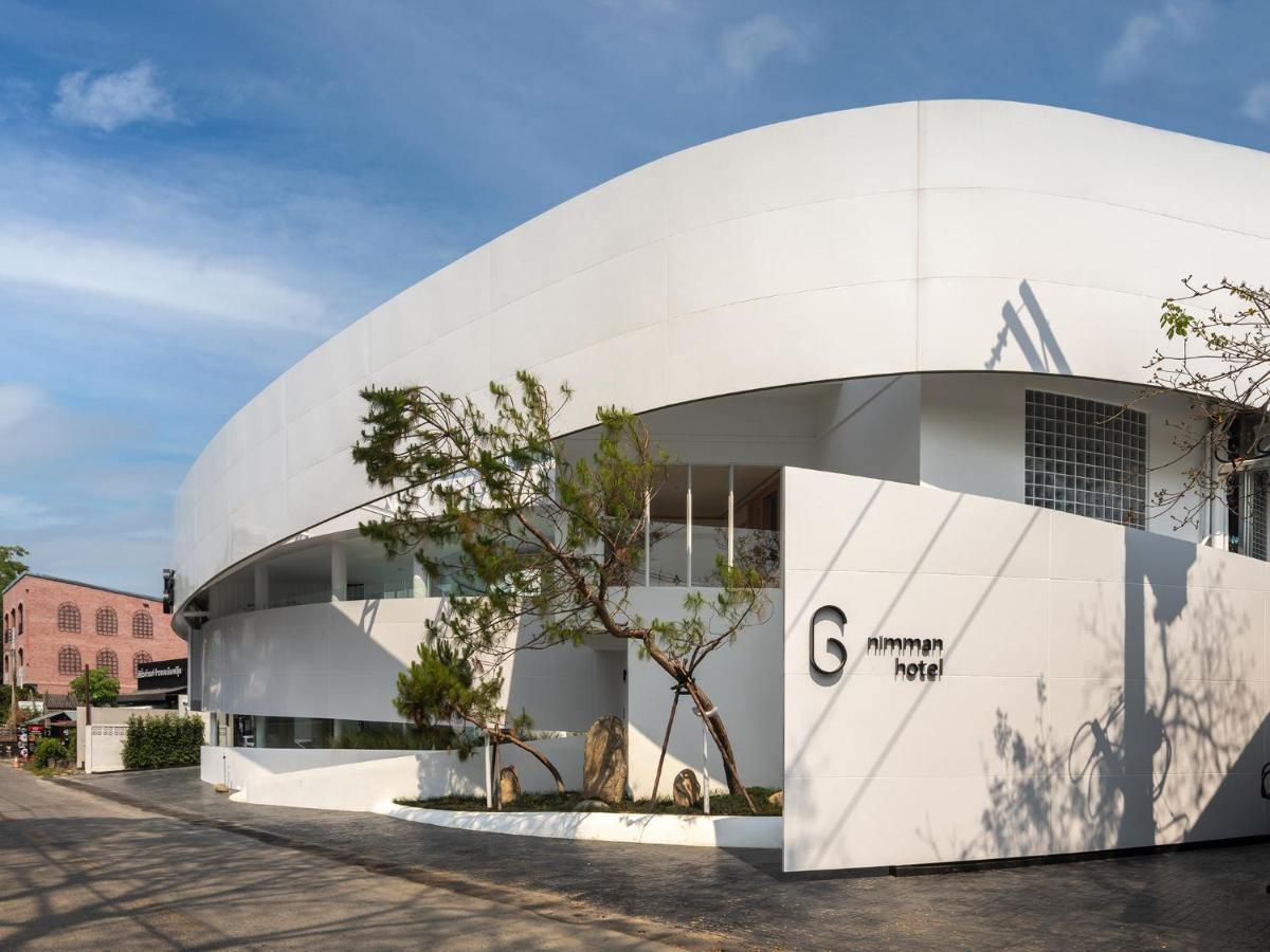 G Nimman Chiang Mai Hotel Kültér fotó