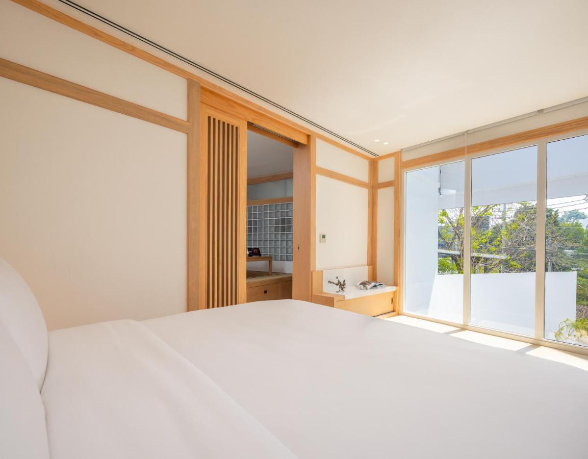 G Nimman Chiang Mai Hotel Kültér fotó