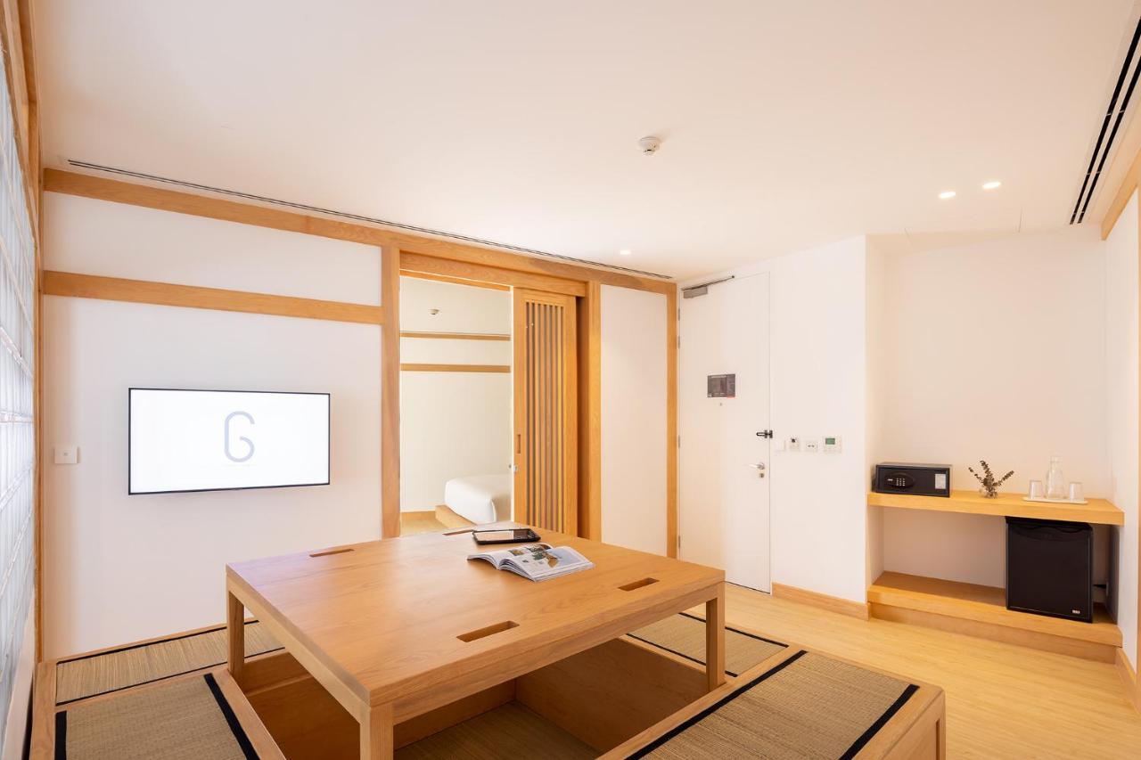 G Nimman Chiang Mai Hotel Kültér fotó